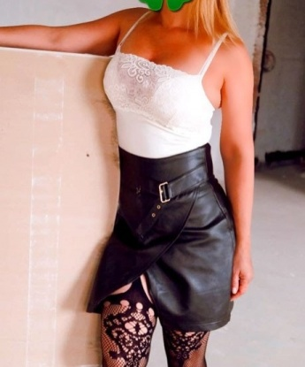 Проститутка Зинаида